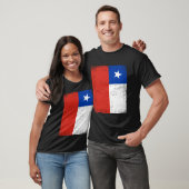 Chilean Flag Chile  1 T-shirt (Unisex)