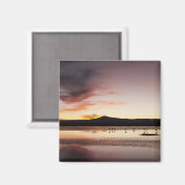 Chilean Flamingo Magneet (Voorkant / Achterkant)