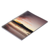 Chilean Flamingo Notitieboek (Linkerzijde)