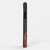 Chilean Flamingo, Phoenicopterus chilensis Case-Mate iPhone Case (Achterkant/rechts)