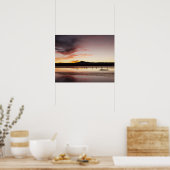 Chilean Flamingo Poster (Keuken)