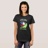 Chileans Can Do Anything Just Slower Chile T-shirt (Voorkant volledig)