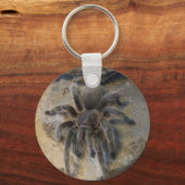Chileens Roos Hair Tarantula Sleutelhanger (Voorkant)