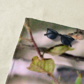 Chileense eekhoorn strandlaken (In situ)