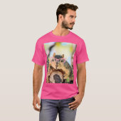 Chileense eekhoorn t-shirt (Voorkant volledig)