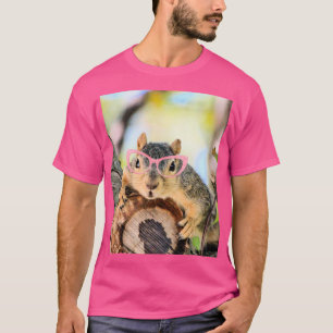 Chileense eekhoorn t-shirt
