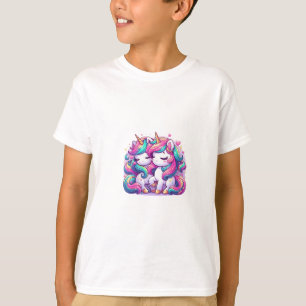 Chileense eenhoorn t-shirt