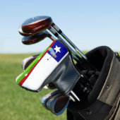 Chileense golfer golfheadcover (Insitu)