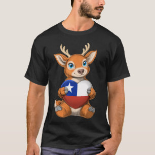 Chileense Huemul T-shirt