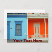  Chileense kaart (Voorkant / Achterkant)