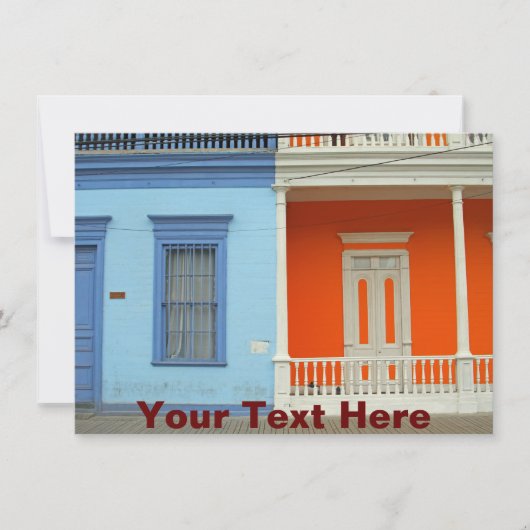  Chileense kaart (Voorkant)