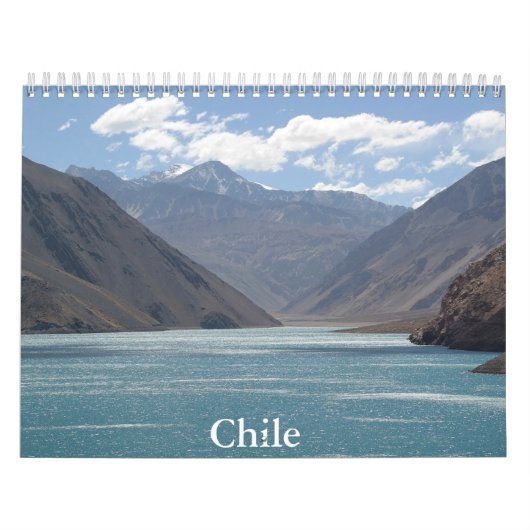Chileense kalender (Hoes)
