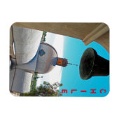 Chileense klokkentoren magneet (Horizontaal)