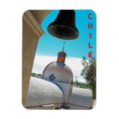 Chileense klokkentoren magneet (Verticaal)