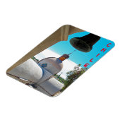 Chileense klokkentoren magneet (Linkerzijde)