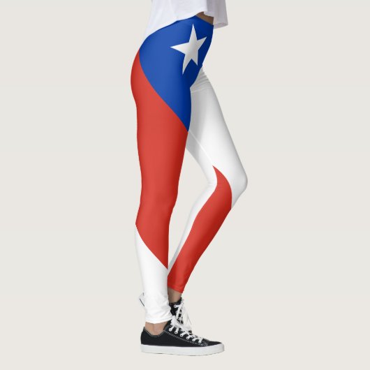 Chileense Leggings (Rechts)