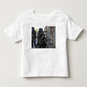 Chileense mariniers kinder shirts