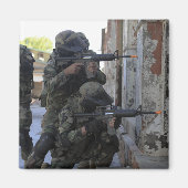 Chileense mariniers magneet (Voorkant)