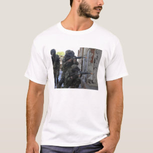 Chileense mariniers t-shirt
