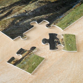 Chileense schapen, 1014-pc legpuzzel (Zijkant)