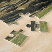 Chileense schapen met 520 pc legpuzzel (Zijkant)