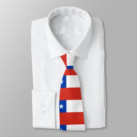 Chileense Stropdas (Gebonden)