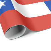 Chileense vlag cadeaupapier (Rol Hoek)