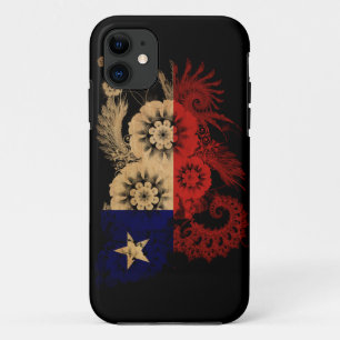 Chileense vlag Case-Mate iPhone case