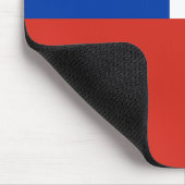 Chileense vlag muismat (Hoek)