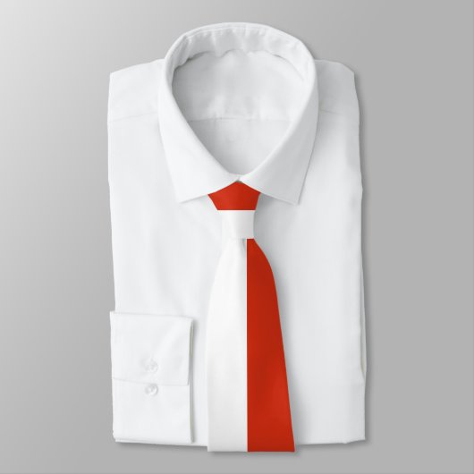 Chileense vlag stropdas (Gebonden)