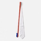 Chileense vlag stropdas (Achterkant)