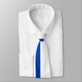 Chileense vlag & wapen, vlag van Chili Stropdas (Gebonden)