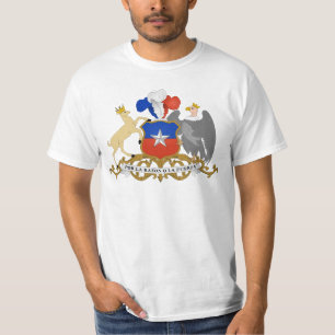 Chileense wapenstilstand CL T-shirt