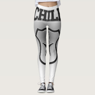 Chileense wapenstilstand leggings