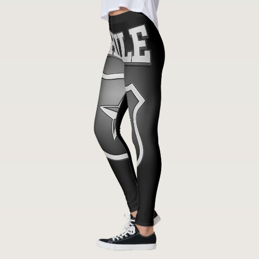 Chileense wapenstilstand leggings (Links)