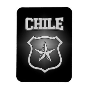 Chileense wapenstilstand magneet