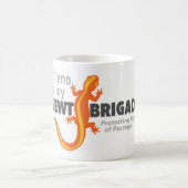 Chileno Valley Newt Brigade Mok (Center)