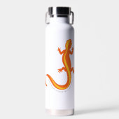 Chileno Valley Newt Brigade Waterfles (Voorkant)