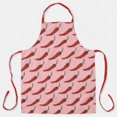 Chiles Red Chili Spicy Hot Cayenne Pepper Veggie Schort (Voorkant)