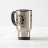 Chilhowie Travel Mug Reisbeker (Voorkant links)