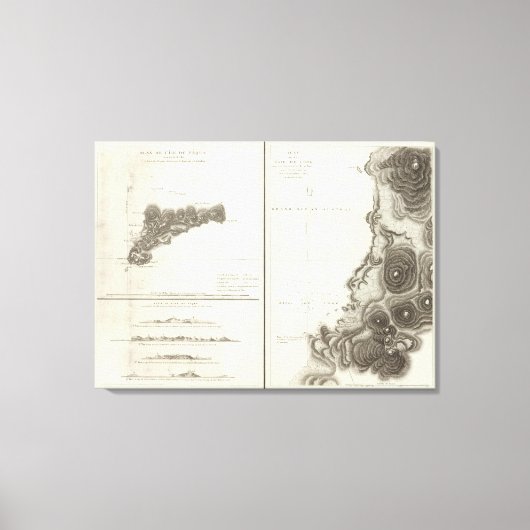 Chili 11 canvas afdruk (Voorkant)