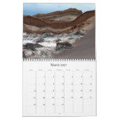 Chili 2025 kalender (Mar 2027)