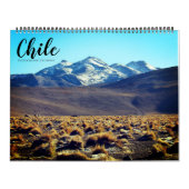 Chili 2026 Groot Kalender (Hoes)
