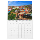 Chili 2027 kalender (Feb 2027)