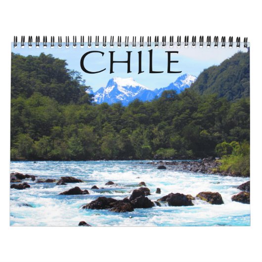 Chili 2027 kalender (Hoes)