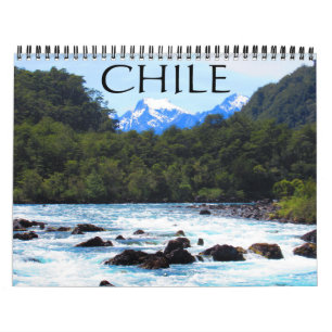 Chili 2027 kalender