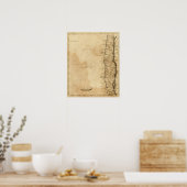 Chili 2 poster (Keuken)