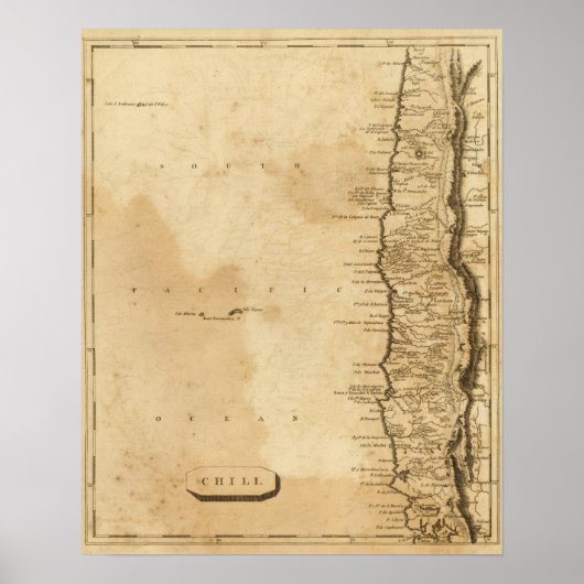 Chili 2 poster (Voorkant)