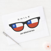 Chili - aangepaste stickers (Envelop)