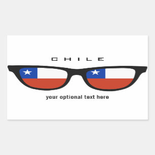 Chili - aangepaste stickers